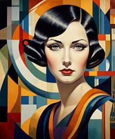 The Deco Gaze