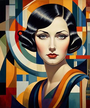The Deco Gaze