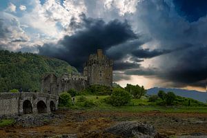 Eilean Donan Castle, Schottland.