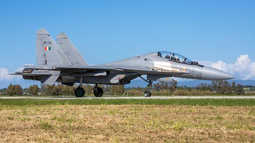 SU-30MKI-3 indiaanse luchtmacht