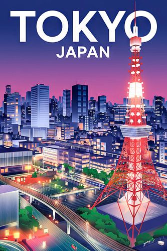 Tokyo, Japan.