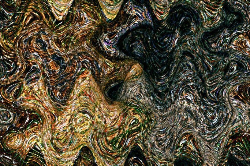Dubes van GOOR abstracten