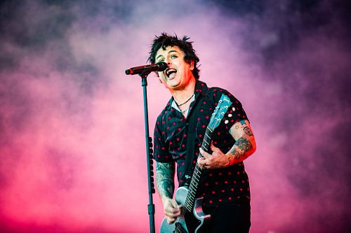 Green Day - Billy