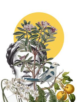 a Woman named Frida van Marja van den Hurk