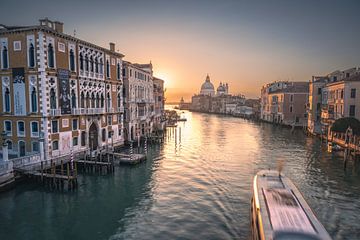 Venetië van Michael Blankennagel