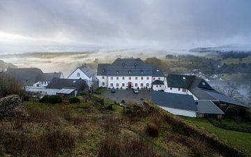 Kronenburg, Dahlem, North Rhine-Westphalia, Germany by Alexander Ludwig