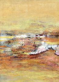 Kontraste einer Landschaft von Claudia Gründler