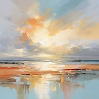 Stralende Horizon