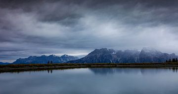 The Great Outdoors van Harold van den Berge