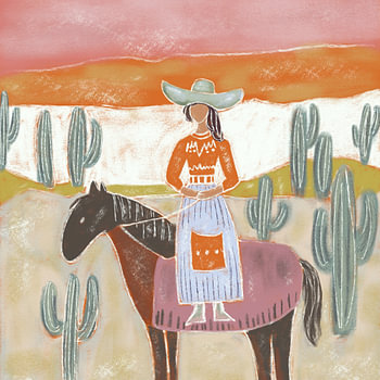 Cowgirl