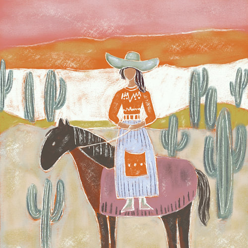 Cowgirl