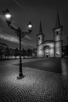 Basilica St. Laurentius Wuppertal by Jens Korte