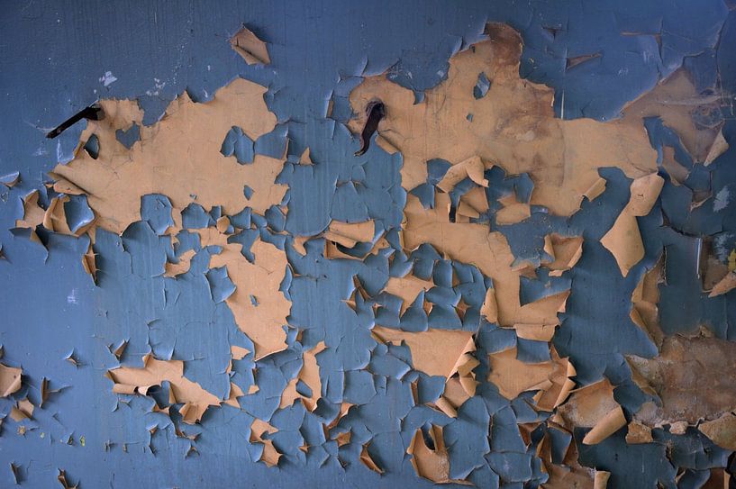 Posters for the world: Wall by Jac Nooijens