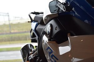 BMW Ein leistungsstarkes Zweirad aus Deutschland