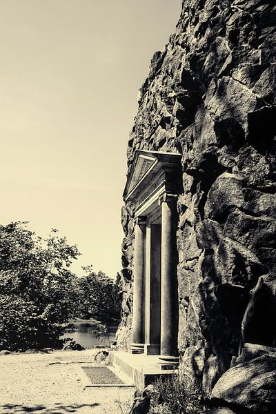 Entrée d&#039;Hadès par Bruton Gaster