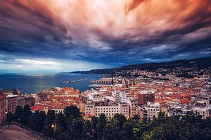 Trieste (Italie) sur Alexander Voss