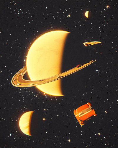 Rings of Saturn