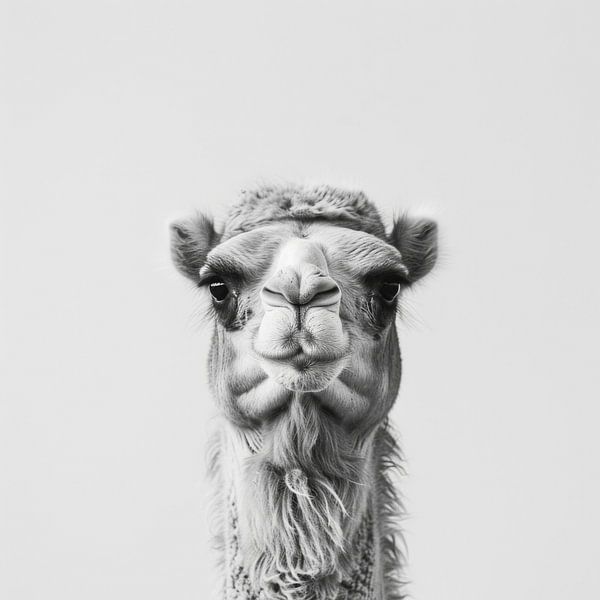 Camel by Poster Art Shop