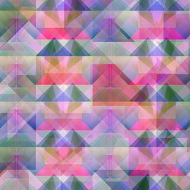 Bauhausstile 333 M 1 von Claudia Gründler