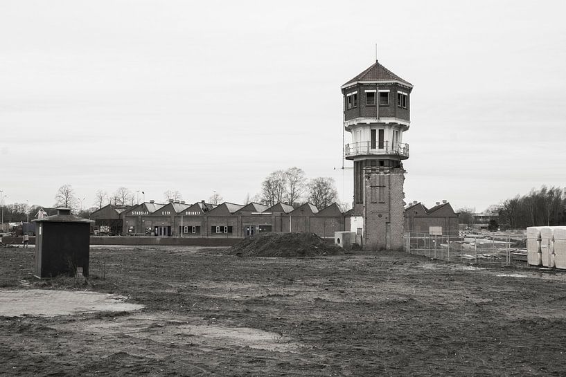 Der Wasserturm (Almelo) von Esmeé Agerbeek