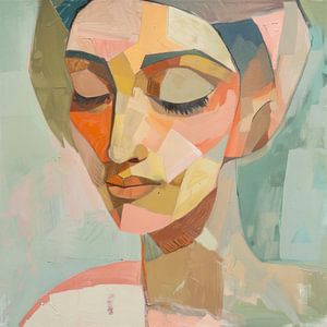 Mrs Abstract