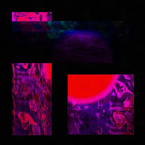 Fantasie Orb Verduisterd