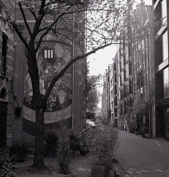 Prinseneiland Amsterdam van Manuel Tolhuis