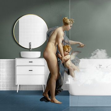 Modern Classical Bathtimes II van Marja van den Hurk