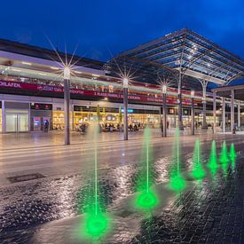 Breslauer Platz in Köln von Walter G. Allgöwer