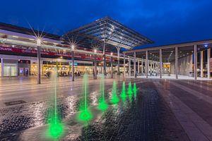 Breslauer Platz in Köln