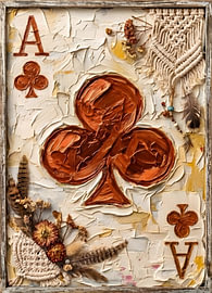 boho-style club ace by HUGO