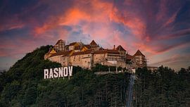 Rosenau farmhouse by Roland Brack