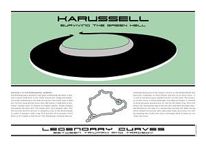 Legendary Curves, Carousel