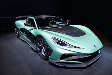 Rimac Nevera R elektrische sportwagen