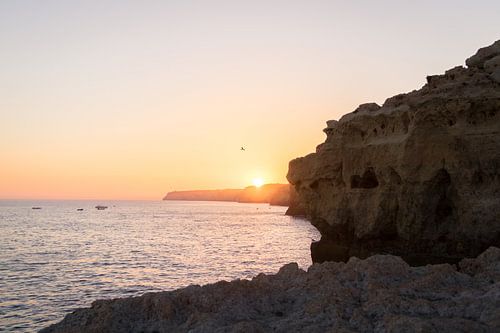 Sunset in Portugal