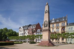Place Luisen, Wiesbaden