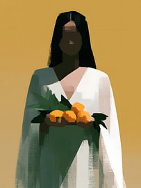 Porträt von „Golden Harvest“ von Mosaic Dialogue