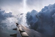 Fliegen - Reisen - Natur - Sturm von Felix Brönnimann Miniaturansicht