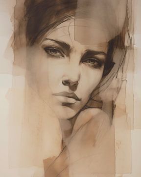 Silent Grace van Elisabeth Visser