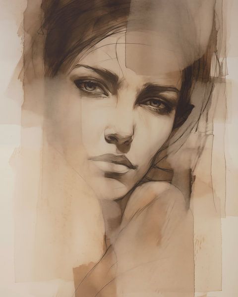 Silent Grace van Elisabeth Visser