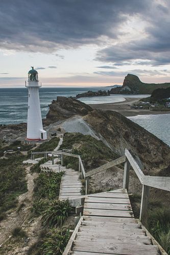 Castle Point Vuurtoren Nieuw-Zeeland II