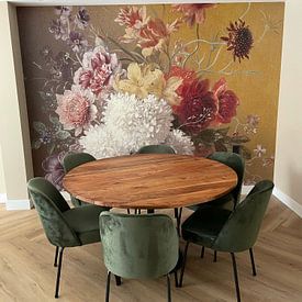 Kundenfoto: Stillleben mit Blumen in einem Vase