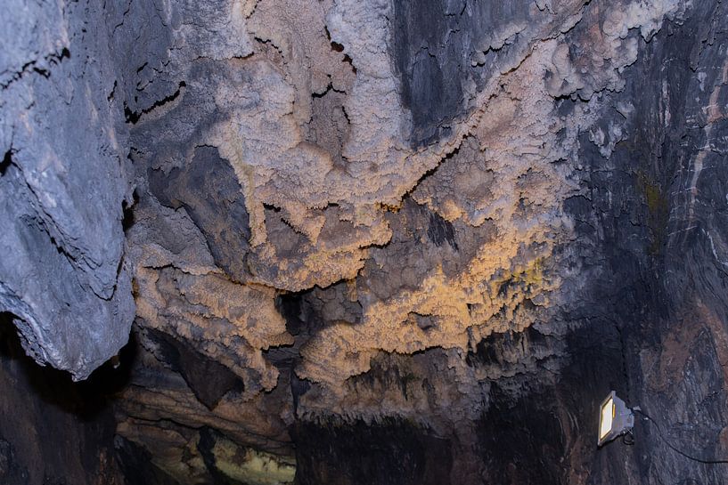 Ali-Sadr Cave van Maarten Verhees