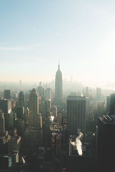 Empire State Building by Hello Pompoyo