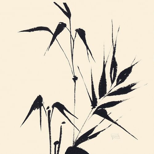 Bamboo I, Chris Paschke