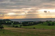 Wolken Mit Sonnenstrahlen  von Melvin Fotografie Miniaturansicht