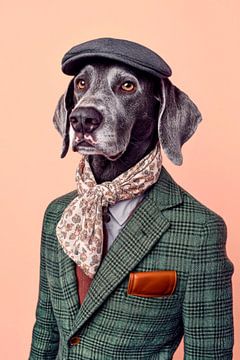 Hovawart by Poster Art Shop