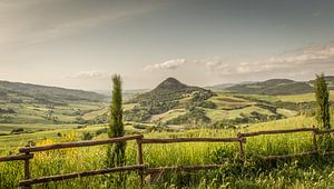 Toscane sur Dennis Van Donzel