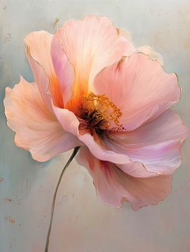 Pivoine sur Harry Cathunter