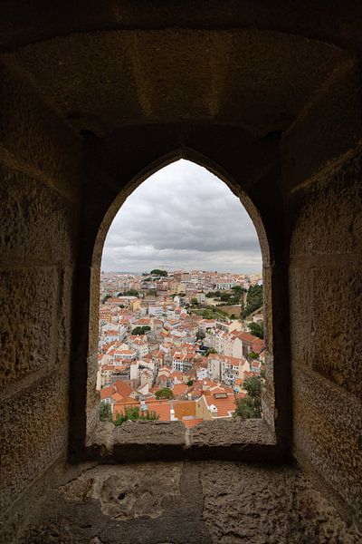 Lisbon by Hello Pompoyo